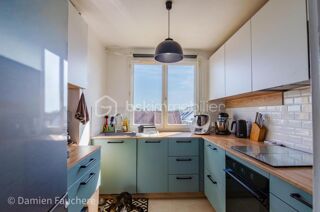  Appartement à vendre 4 pièces 63 m²