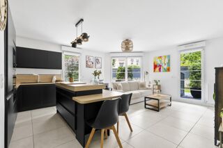 Appartement � vendre 3 pi�ces 61 m�