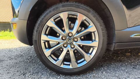 Cx-3 I 2.0 SkyActiv-G 120 2WD BVA Exclusive Edition - Automatique 2019 occasion 68550 Saint Amarin