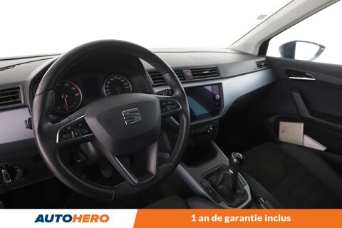 Arona 1.0 EcoTSI Urban 95 ch 2020 occasion 92130 Issy-les-Moulineaux