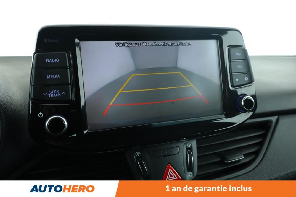 i30 1.0 T-GDi Edition 1 120 ch 2019 occasion 92130 Issy-les-Moulineaux