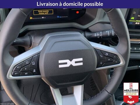Duster Hybrid 155 Extreme 2026 occasion 10150 Lavau