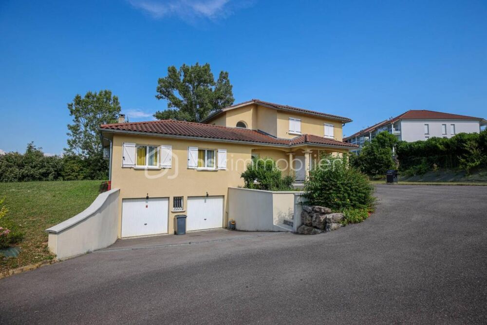 Maison de 165 m²
