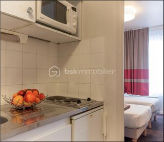  Appartement à vendre 1 pièce 18 m²