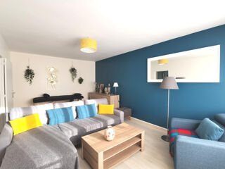  Appartement � vendre 3 pi�ces 73 m�