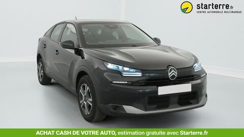 Annonce voiture Citroën C4 17998 €