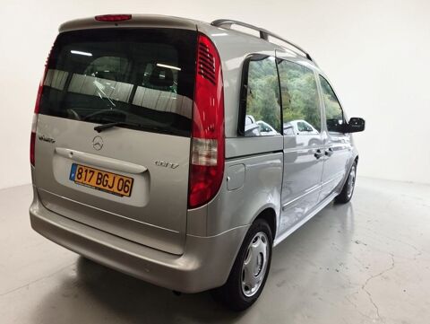 Viano 1.7 CDI 90 2002 occasion 06640 Saint-Jeannet