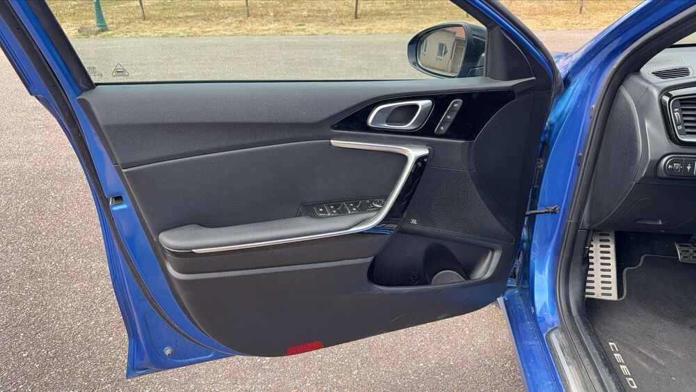 Ceed SW 1.4 T-GDI 140 DCT7 GT-Line Premium 2020 occasion 57420 Orny