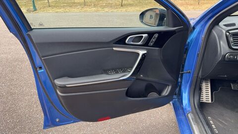 Ceed SW 1.4 T-GDI 140 DCT7 GT-Line Premium 2020 occasion 57420 Orny