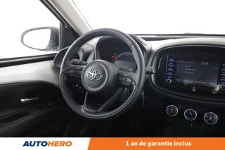 Aygo 1.0 VVT-i Dynamic S-CVT 72 ch 2022 occasion 92130 Issy-les-Moulineaux