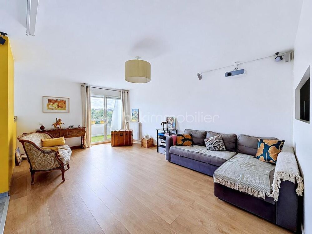 Vente Appartement A découvrir rapidement, beau T5 rénové avec goût Echirolles