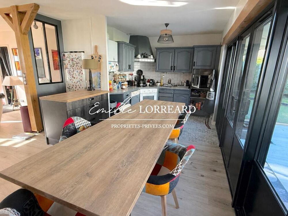Maison Sarge Les Le Mans 6 pièce(s) 119.40 m2