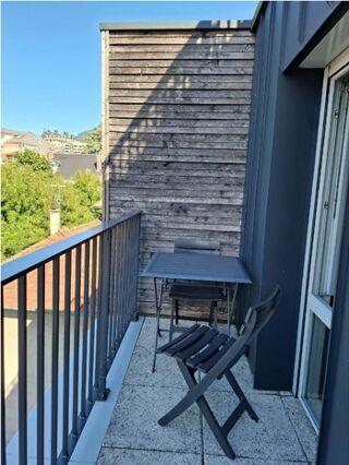  Appartement � louer 1 pi�ce 22 m�