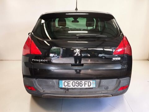 3008 HYBRID 2.0 HDI 163 ELECTRIC BA 2012 occasion 06640 Saint-Jeannet