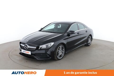 Mercedes Classe CLA 220 d 7G-DCT 170 ch 2019 occasion Issy-les-Moulineaux 92130
