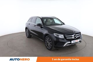 Classe GLC 350 e Fascination 4Matic 320 ch 2018 occasion 92130 Issy-les-Moulineaux