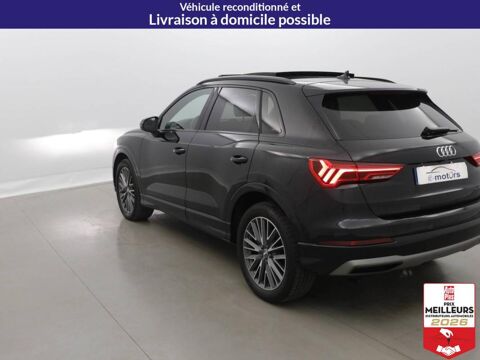 Q3 40 TFSI 190 S tronic 7 Quattro Design Luxe +Toi 2020 occasion 10150 Lavau