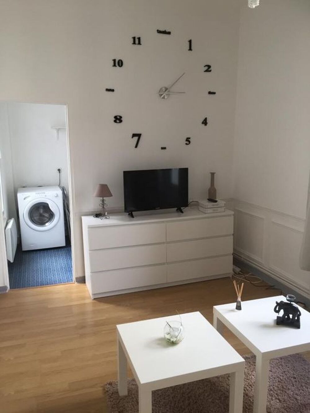 Location Appartement Studio de 25m2 à louer sur Rouen Rouen