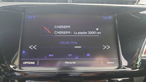 DS3 1.2 PureTech 110 Connected Chic 2018 occasion 63000 Clermont Ferrand