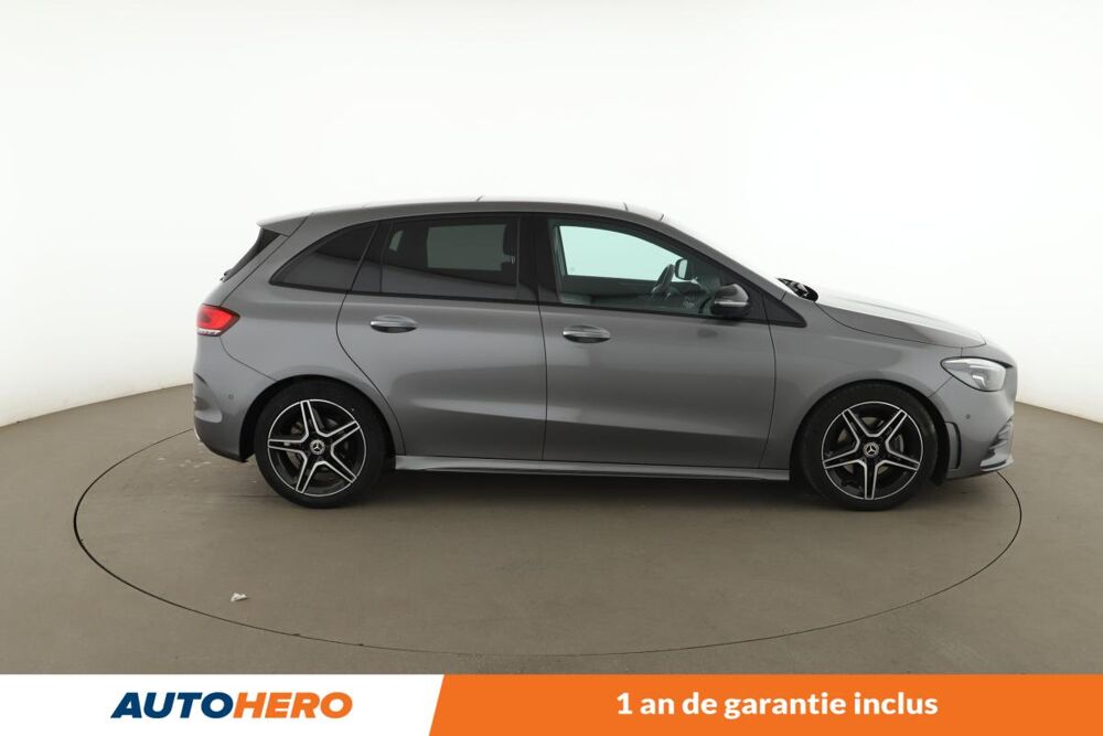 Classe B 200 d AMG Line Edition 8G-DCT 150 ch 2019 occasion 92130 Issy-les-Moulineaux