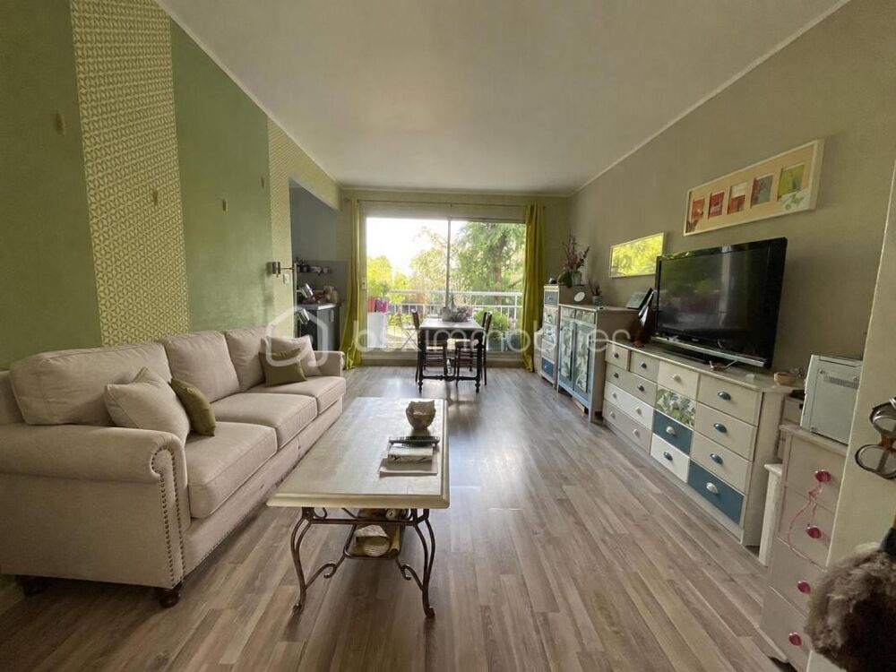 Appartement 4 pièces 62 m² · à Fresnes · 62 m² · 207 000 €