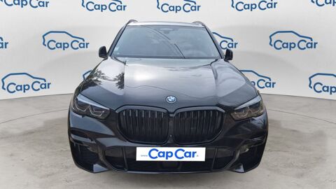 X5 xDrive 45e 394 BVA M Sport - Entretien constructeur 2022 occasion 57420 Marieulles