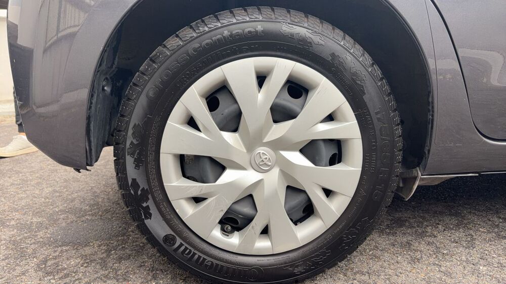 Yaris III 1.5 VVT 111 CVT France Business 2019 occasion 95800 Cergy