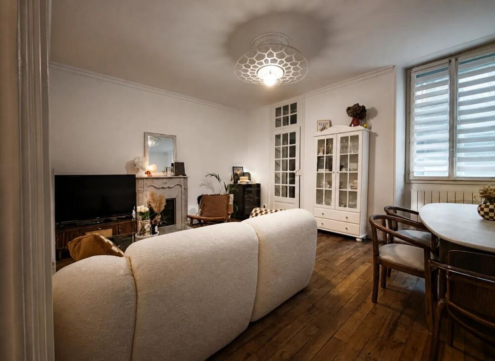 Vente Appartement Appartement de 3 pièces de 60 m² à Angers Doutre Angers