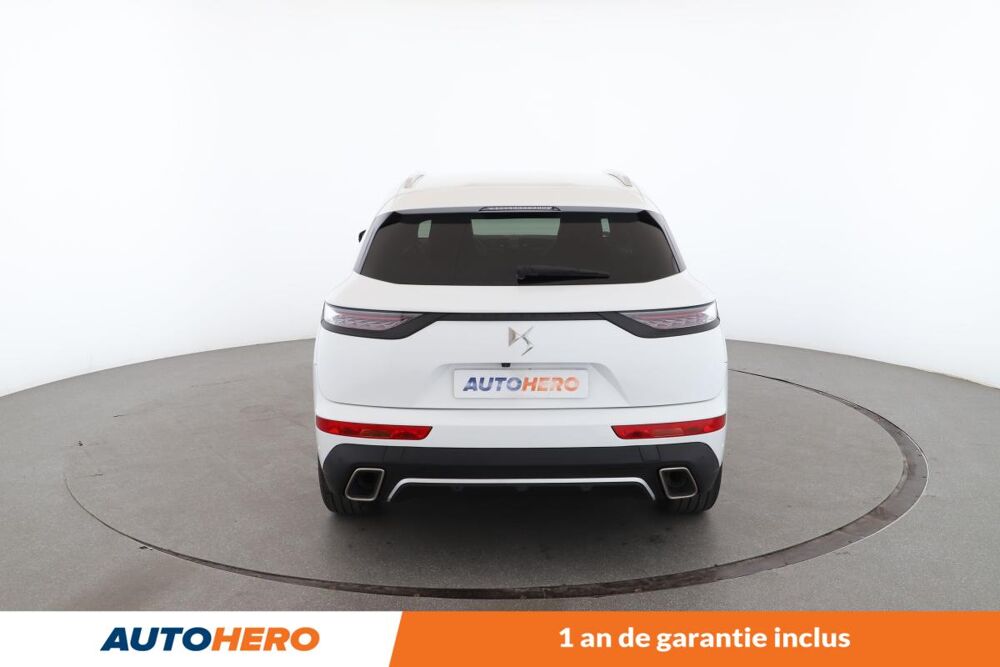 DS7 1.6 PureTech Performance Line + Automatique 180 ch 2020 occasion 92130 Issy-les-Moulineaux