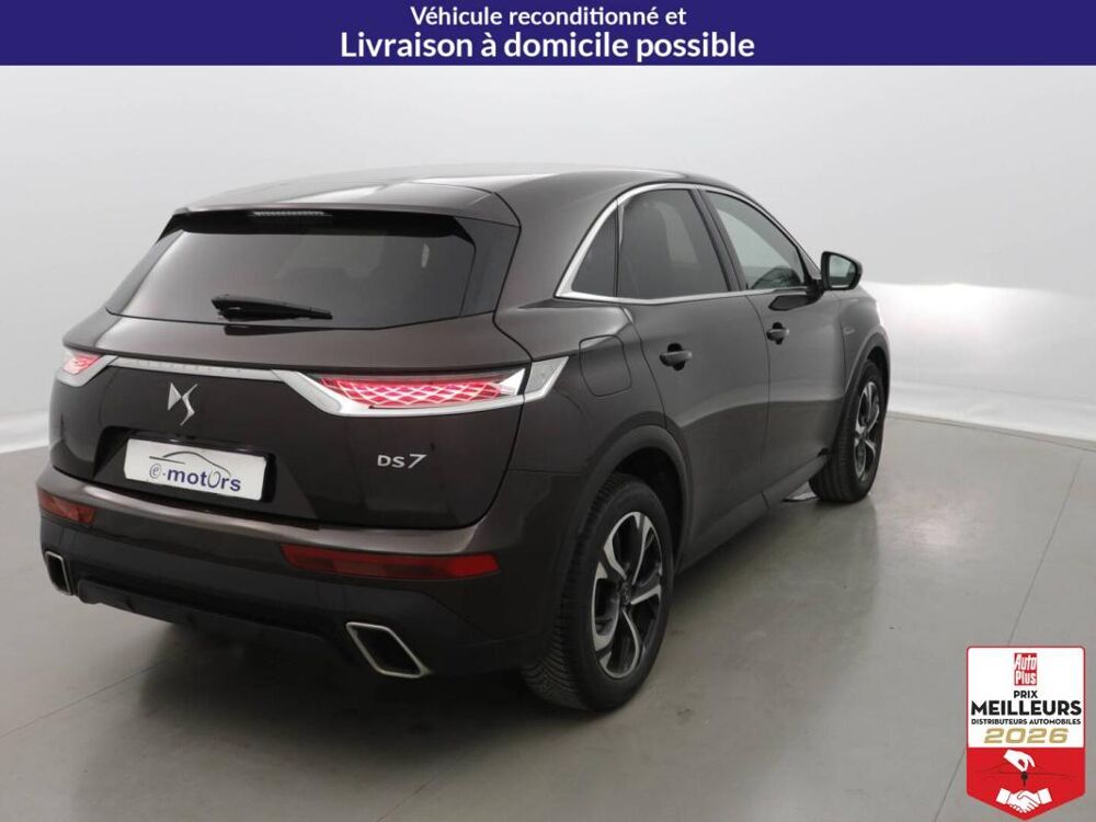 DS7 Crossback Essence 225 EAT8 So Chic 2018 occasion 10150 Lavau