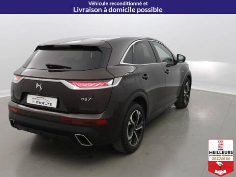 DS7 Crossback Essence 225 EAT8 So Chic 2018 occasion 10150 Lavau