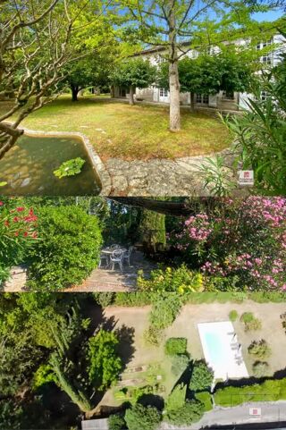  Propri�t�/ch�teau � vendre 13 pi�ces 390 m�