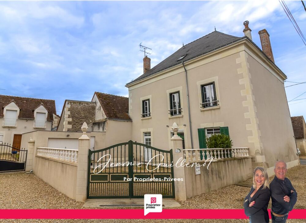 Maison La Vernelle 6 pièce(s) 159 m2