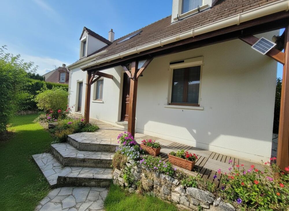 Vente Maison Maison Beauchamp 6 pièce(s) 110 m2 Beauchamp