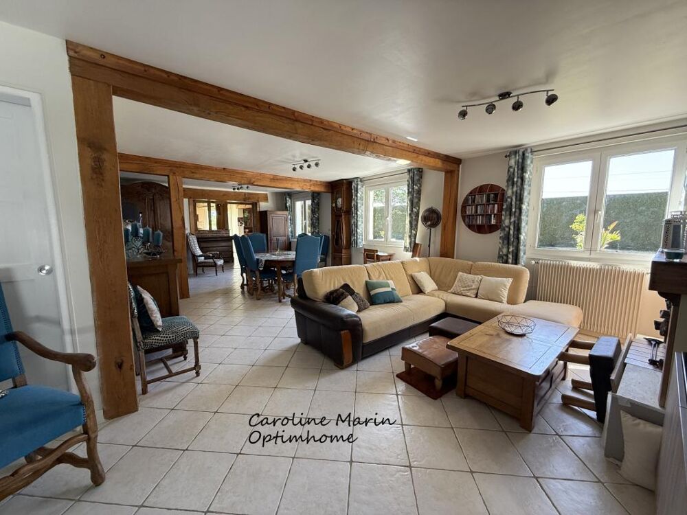 Vente Maison Maison à vendre 6 pièces LIEUREY (27) Lieurey