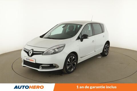 Renault Sc&eacute;nic 1.6 dCi Energy Bose Edition 130 ch 2016 occasion Issy-les-Moulineaux 92130