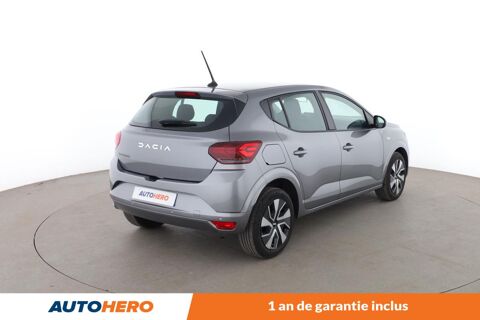 Sandero 1.0 SCe GSR2 Expression 67 ch 2025 occasion 92130 Issy-les-Moulineaux