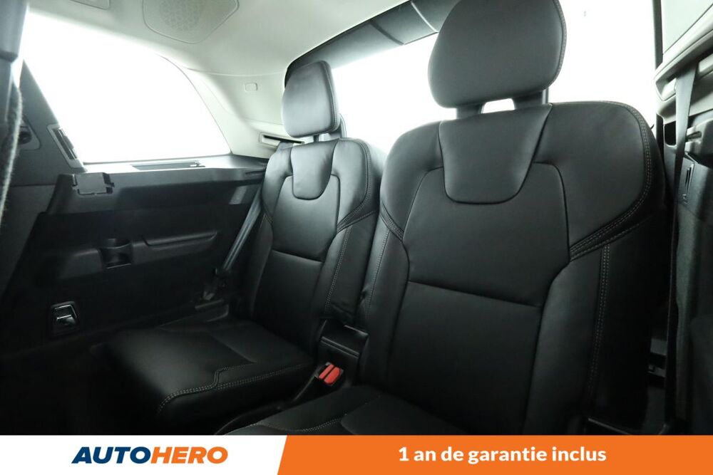 XC90 2.0 T8 Recharge AWD Inscription Luxe Geartronic 8 7PL 390 ch 2020 occasion 92130 Issy-les-Moulineaux