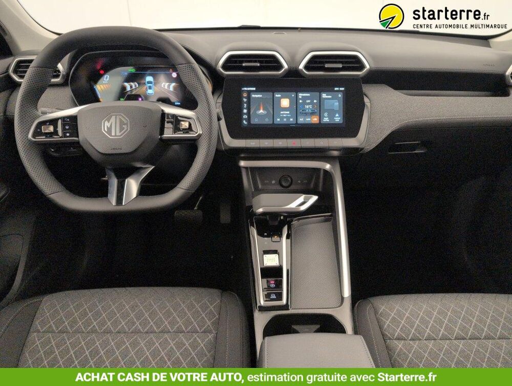 MG.ZS 1.5 L Hybrid+ 197 ch Standard 2026 occasion 69190 Saint-Fons