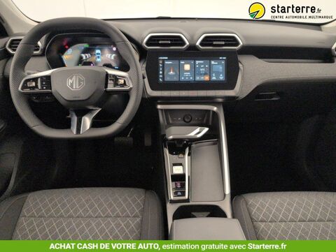 MG.ZS 1.5 L Hybrid+ 197 ch Standard 2026 occasion 69190 Saint-Fons