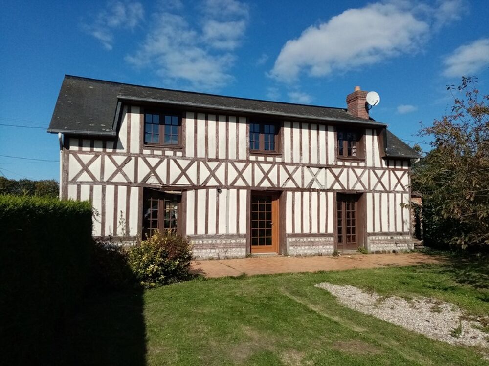 Vente Maison Maison à vendre 4 pièces VALMONT (76) Valmont