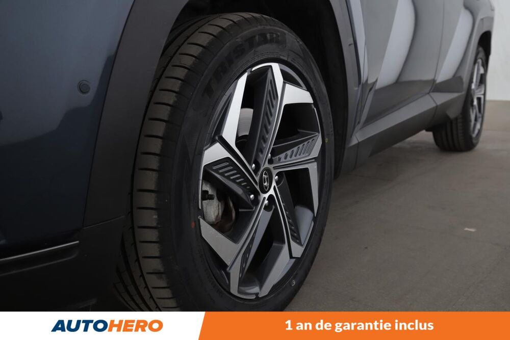 Tucson 1.6 T-GDi Hybrid Executive BVA6 230 ch 2022 occasion 92130 Issy-les-Moulineaux