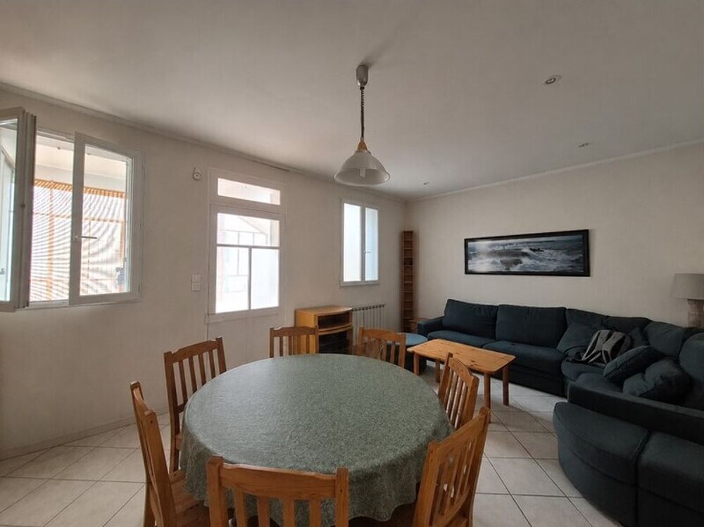 Appartement à vendre 3 pièces 13010 Marseille