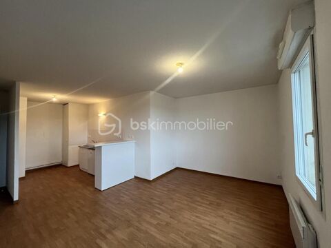   APPARTEMENT TYPE 2 DANS RÉSIDENCE SÉCURISÉE Appartement - 2 pièce(s) - 41 m²