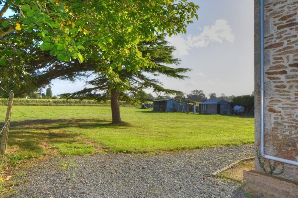 Corps de ferme proche Pontrieux, 5 pièces, 2 chambres, 105 m2