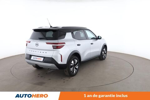 Frontera 1.2 Turbo Hybrid GS e-DCT6 136 ch 2025 occasion 92130 Issy-les-Moulineaux
