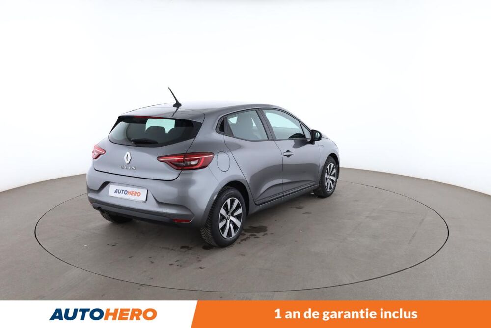Clio 1.0 TCe Equilibre 91 ch 2023 occasion 92130 Issy-les-Moulineaux