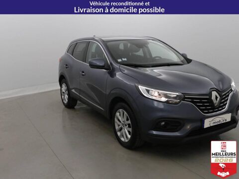 Kadjar Blue dCi 115 EDC Zen 2021 occasion 10150 Lavau