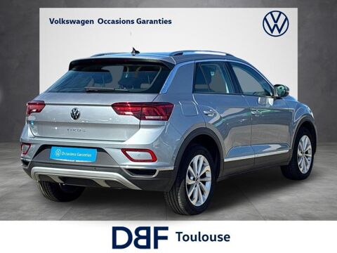 T-ROC 1.5 TSI EVO2 150 Start/Stop DSG7 Style 2025 occasion 31100 Toulouse