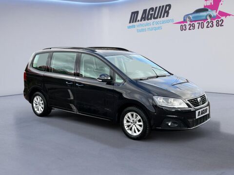 Annonce voiture Seat Alhambra 33990 